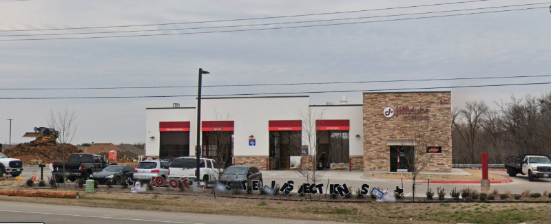 Jiffy Lube Oil Change