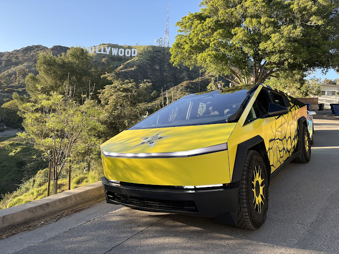 VIP HOLLYWOOD EXPERIENCES