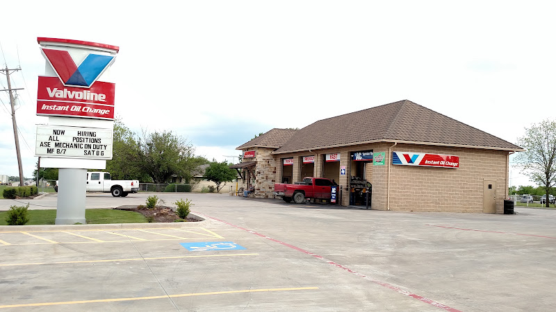 Valvoline Instant Oil Change