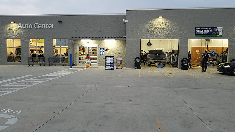 Walmart Auto Care Center