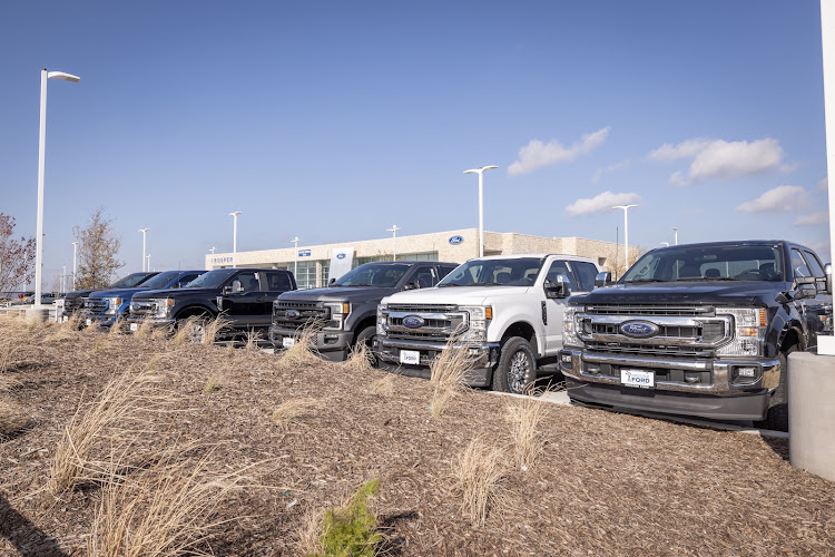 Prosper Ford