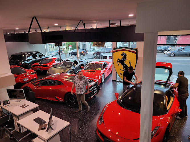 Specialty Car Collection