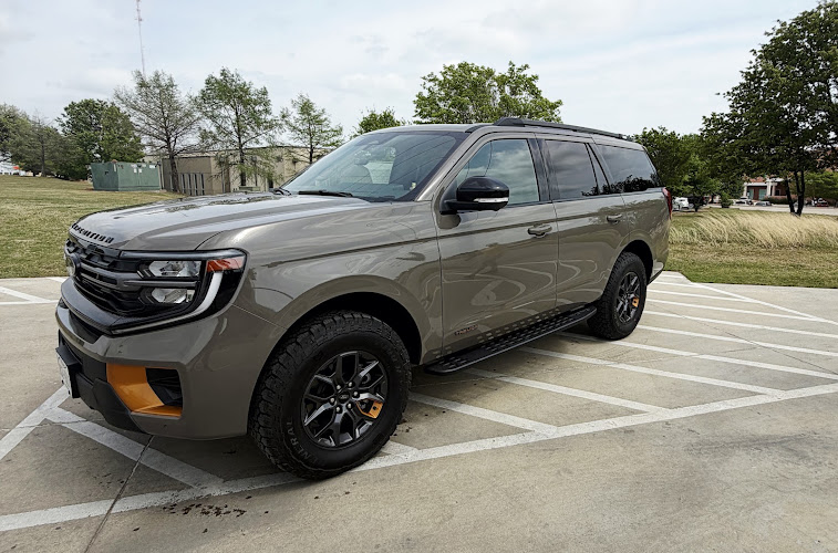 Prosper Ford Service