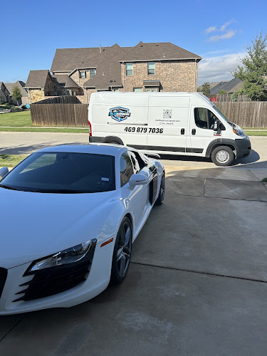 Blu Express mobile detailing
