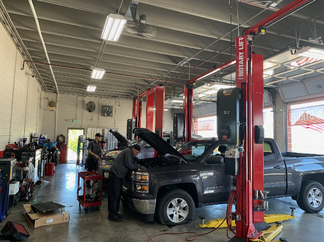 Brakes Plus