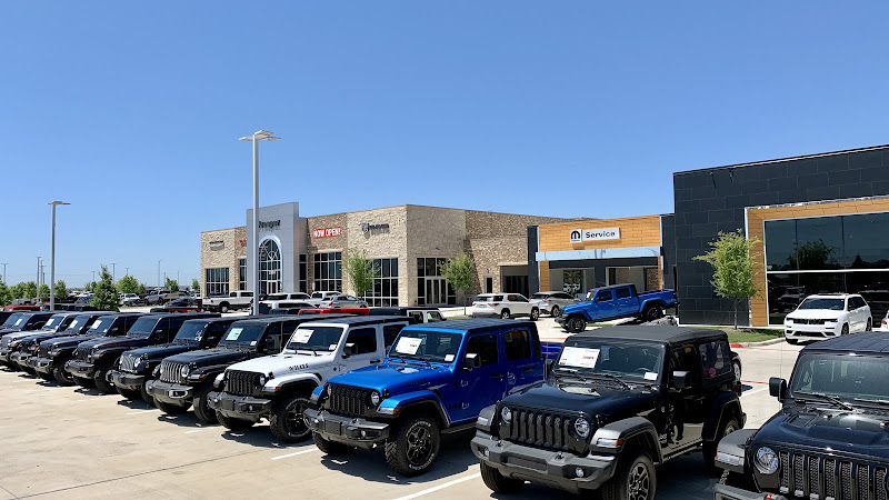 Shottenkirk Chrysler Dodge Jeep RAM Prosper