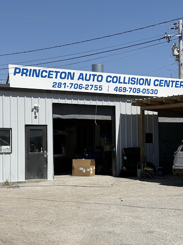 PRINCETON AUTO COLLISION CENTER