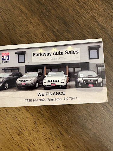 Parkway Auto Sales