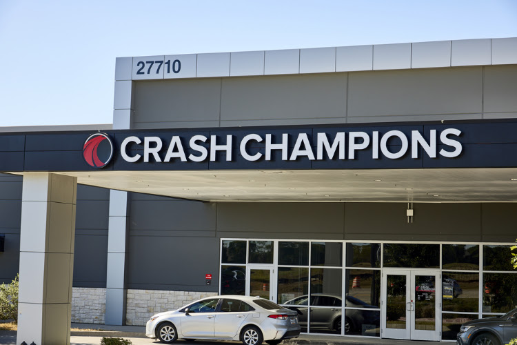 Crash Champions Collision Repair Little Elm