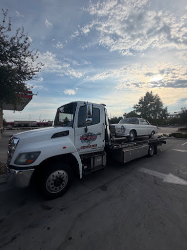 Top Speed Towing And Recovery