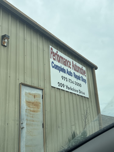 Performance Automotive