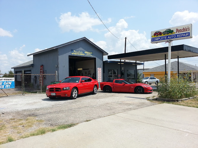 Ponchie's Automotive
