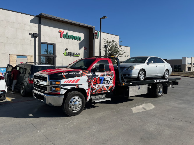 Towing Roadside Service RoadAngel