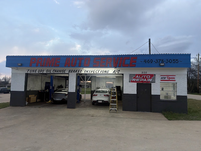 Prime Auto Service And Repair