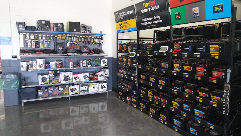 Walmart Auto Care Center