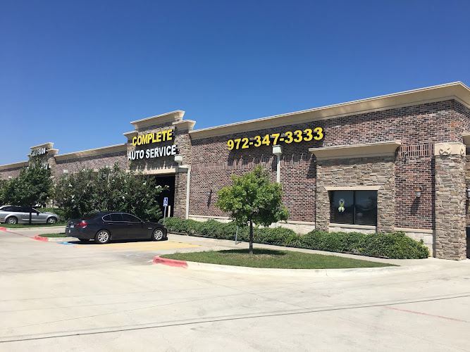 Elite Complete Auto Repair