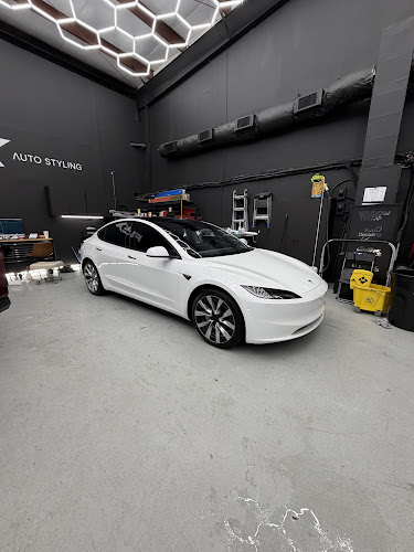 Flex Auto Tinting | Prosper, Tx