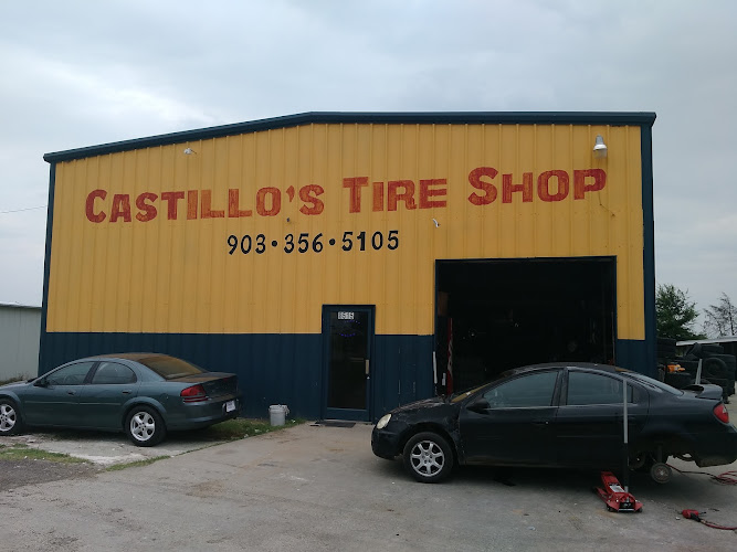 Castillo's Tire Shop