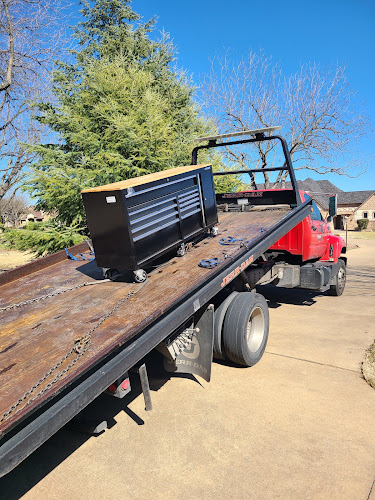 A&RJs Towing Service