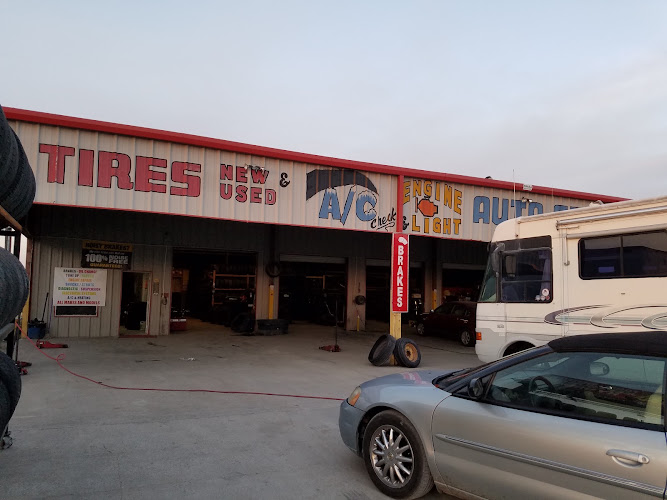 Cruz Auto and Tires