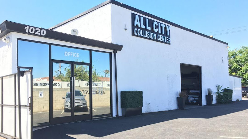 All City Collision Center