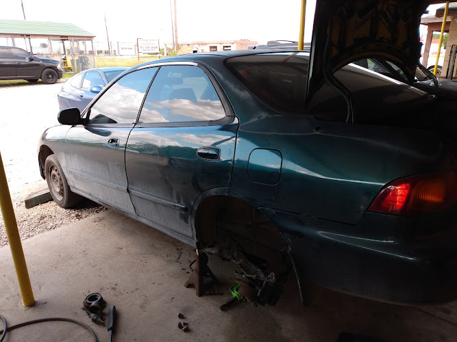 Leo's Mechanic Shop Complete Diagnostic