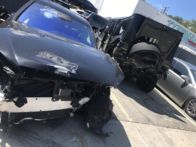 Pro Am Auto Body Shop Inc