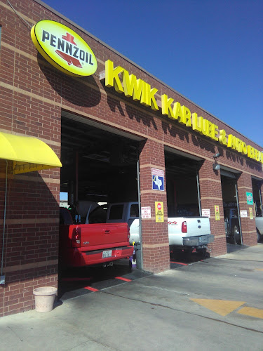 Kwik Kar Oil Change & Auto Care