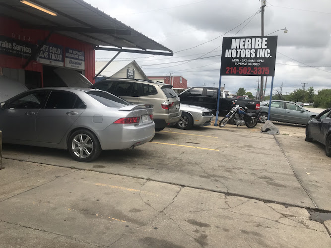 Meribe Motors Inc.