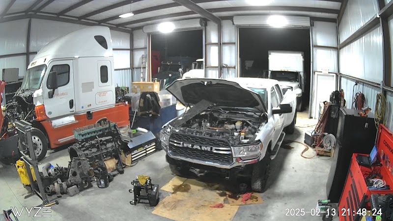 Daniel’s Diesel Truck Repair LLC