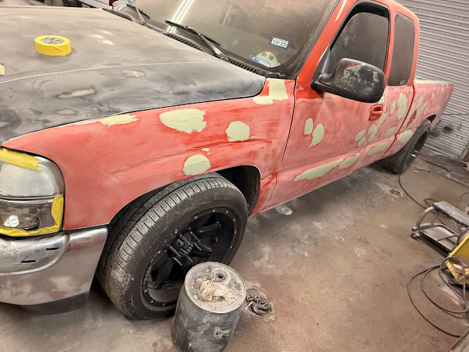 Mende’z Body Shop