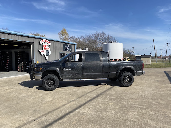 QUINLAN TIRE SHOP