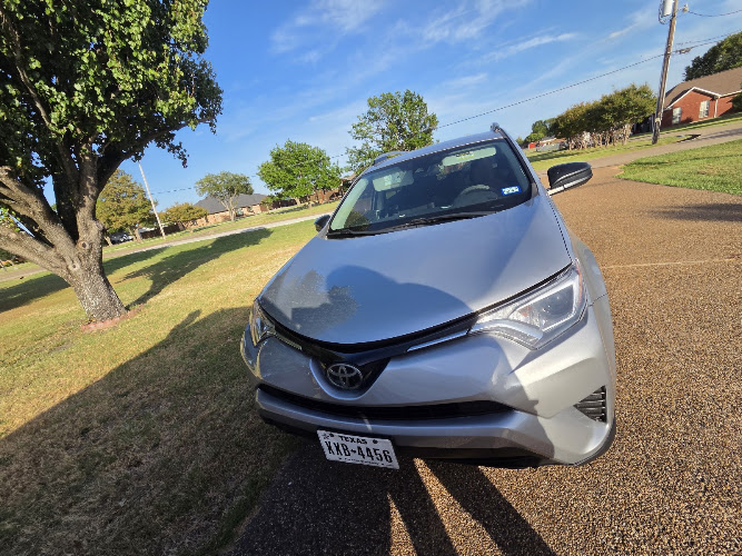 RXR Collision