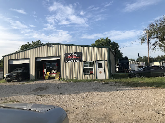 Precision Muffler Brake and Alignment