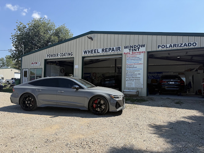 Elite Auto Custom Services LLC