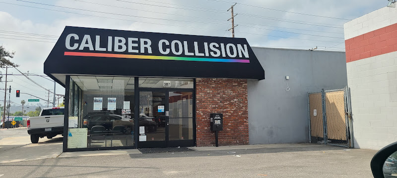 Caliber Collision
