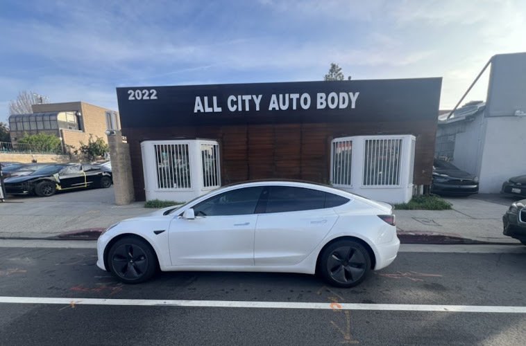 All City Auto Body