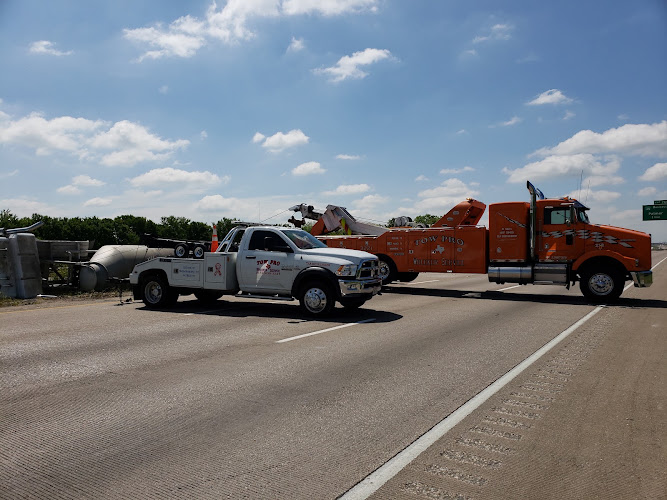 Tow Pro Wrecker Service