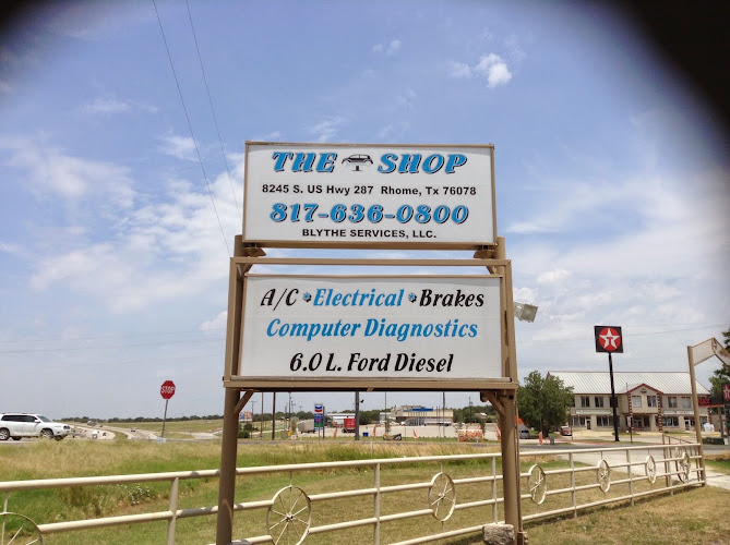 The Shop