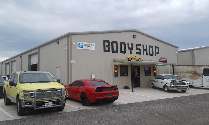 114 Collision Center