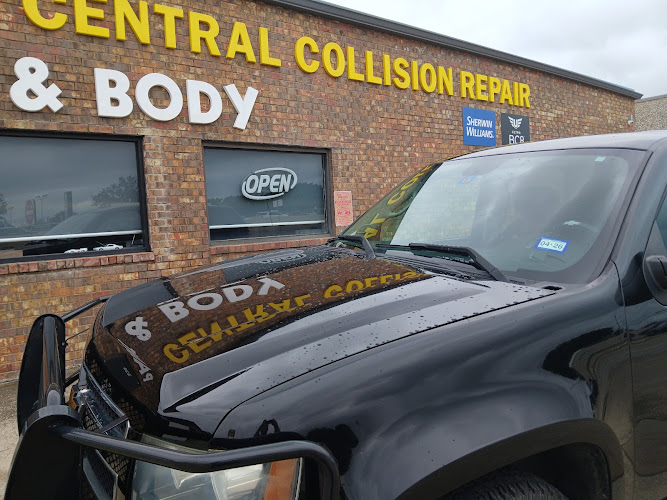 Central Collision Repair