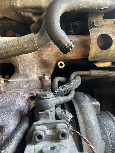 Certified Diesel Mobile Mechanic