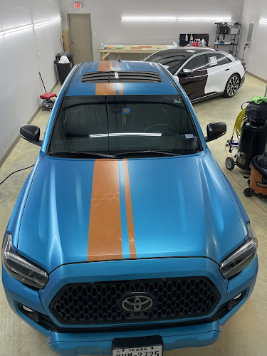 Hurst Customs