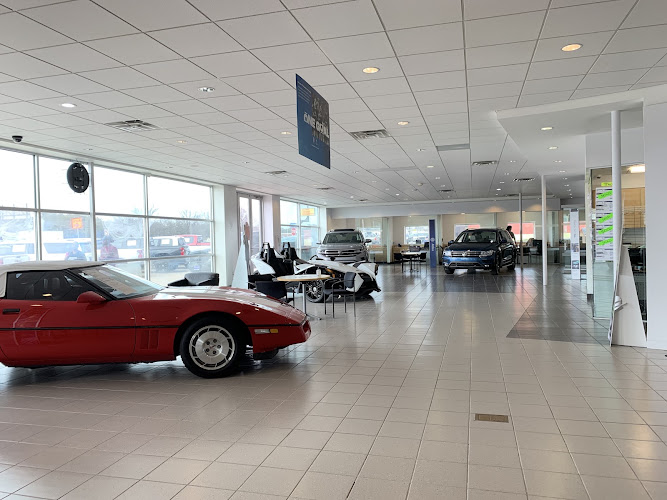 Clay Cooley Volkswagen of Richardson