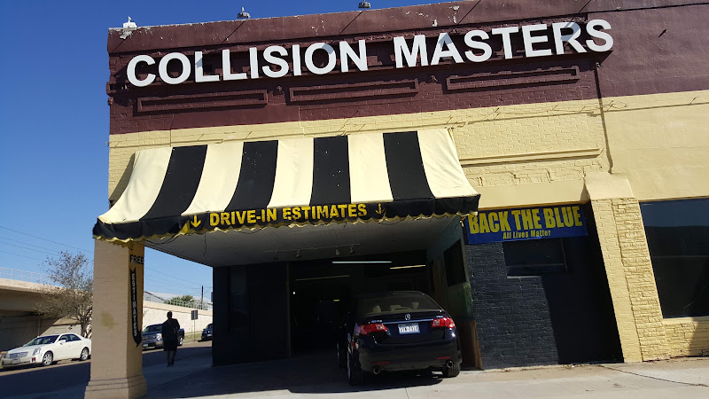 Collision Masters