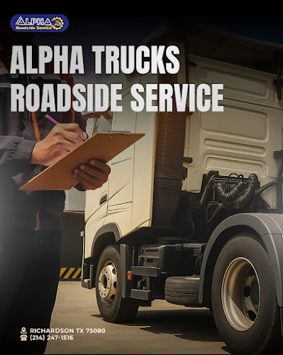 Alpha Trucks Roadside Service