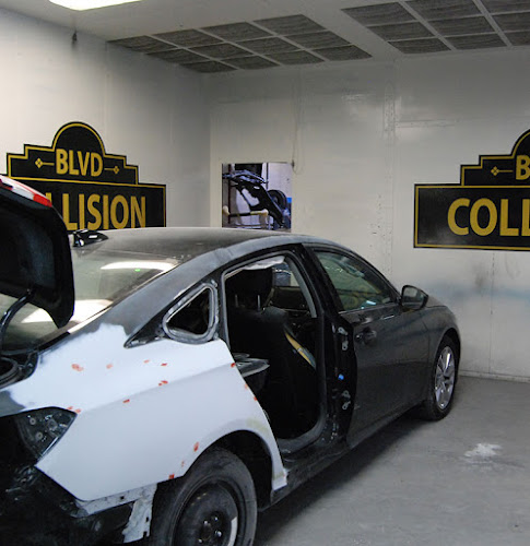 Blvd Collision Inc.