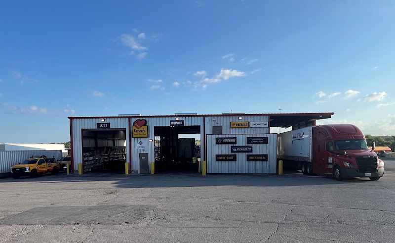 Love's Truck Care