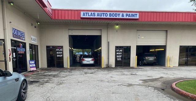 Atlas Auto Body & Paint