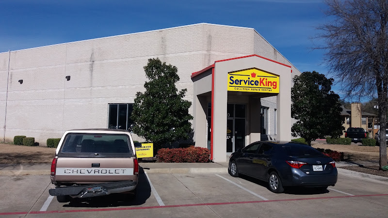 Crash Champions Collision Repair Richardson